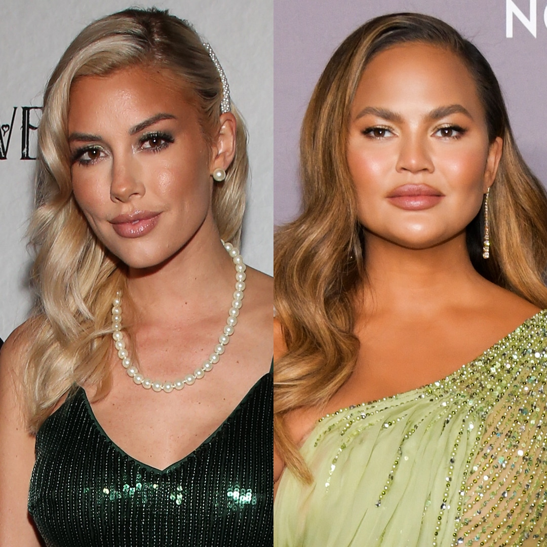 Heather Rae Young Claps Back At Chrissy Teigen Over Realtor Status E Online